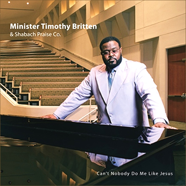 minister Timothy  Britton